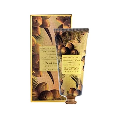 Spa Ceylon Ayurveda Virgin Coconut Intensive Hand Care and Hand Mask Cover