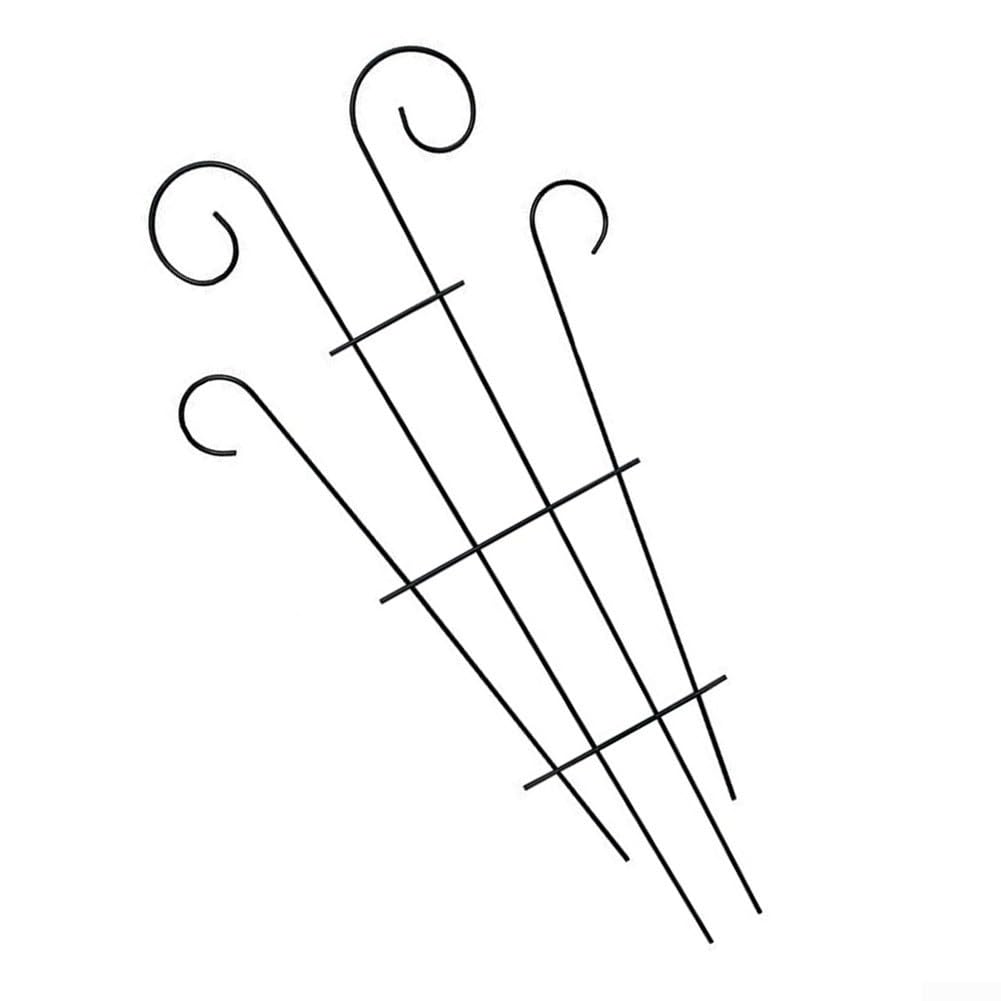 Sturdy Iron Plant Climbing Frame for Garden Enjoy Beautiful Climbing Plants