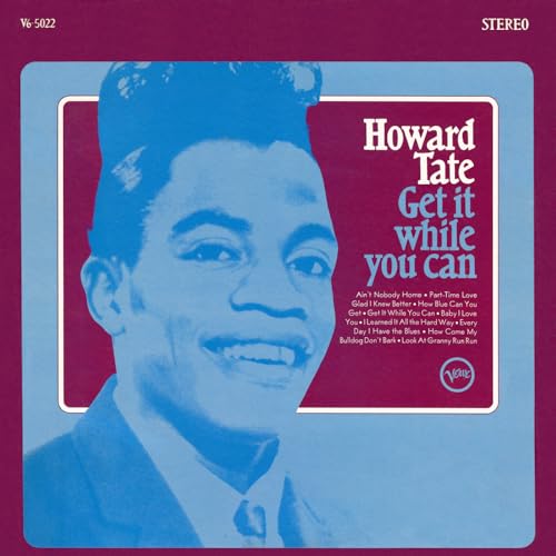 Howard Tate