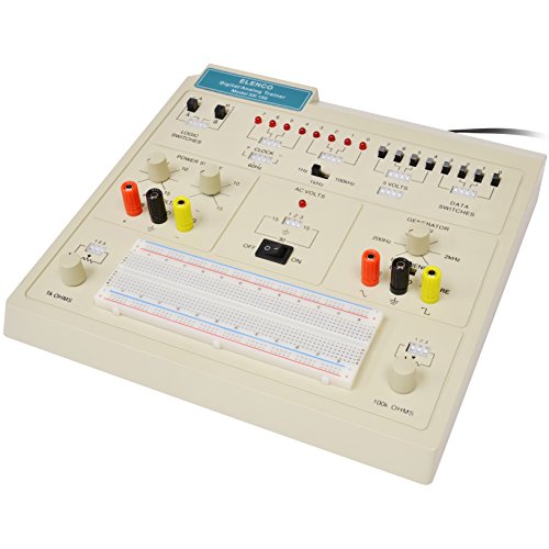 Elenco XK-150 Digital/Analog Trainer