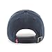 47 Boston Red Sox Navy MLB Clean Up Cap - One-Size