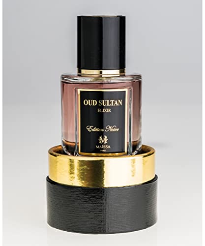MAISSA OUD SULTAN ELIXIR 50 ML extrait de parfum mixte haute concentration