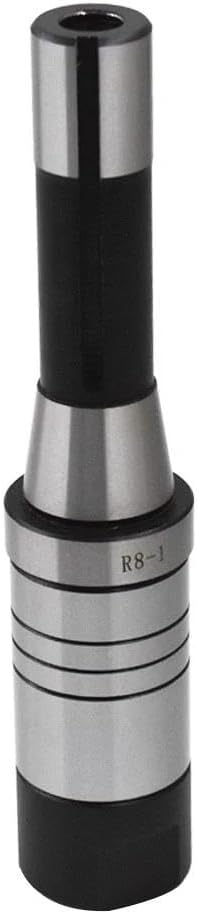 for 1 Pack 1 Hardened R8 Stub Milling Arbor/Slitting Saws Arbor Machine