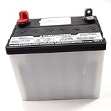 Husqvarna 532123899 Lawn Tractor Dry Battery Genuine Original Equipment Manufacturer (OEM) Part