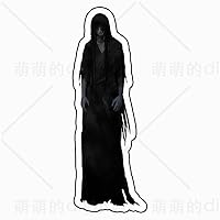 文字化化 長鉈男 アクキー アクスタ ステッカー 文字化化 アクリルキーホルダー 長鉈男[コンテンツシード]《09