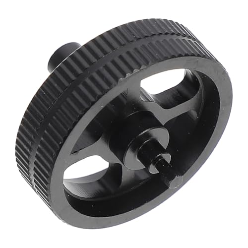 Rueda de metal para ratón de PC: rueda de repuesto SOLUSTRE compatible con portátil
