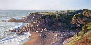 The Collection Shop June Carey Hidden Cove Canvas