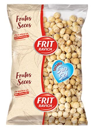 Nueces Macadamias Tostadas - Frit Ravich -1k
