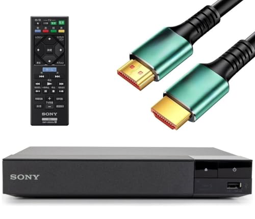 SONY BD/DVDプレイヤー BDP-1700 リージョンフリー 米国購入品 Amazon | リージョンフリー ブルーレイ 国コードフリー DVD プレーヤー