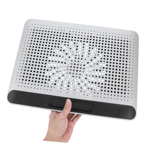 Base refrigerante para notebook aluminio 18'' miniatura 4