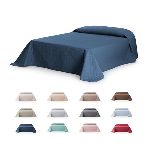Fundabel  : Colcha Boutí Acolchada Reversible
