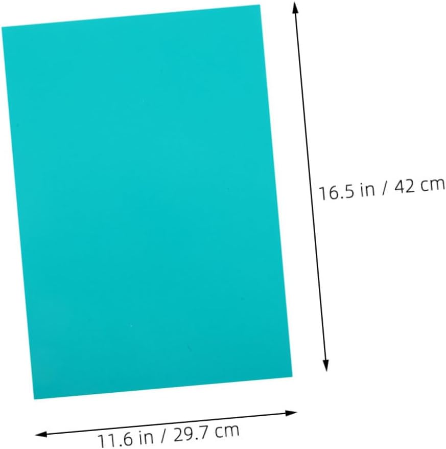 PLAFOPE Linoleum Block for Printmaking Easy to Carve and Print Board Carve Block Stamp Carving Board Printmaking Material for Beginner