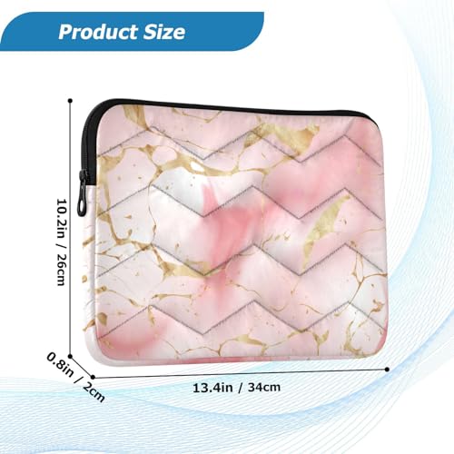 Funda para portátil de 13-14 pulgadas multicolor resistente miniatura 3