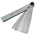 Aexit 17 in Reference Gauges 1 0.02-1.00mm Metric Gap Measure Feeler Gauge Tool Feeler Gauges 11cm Long