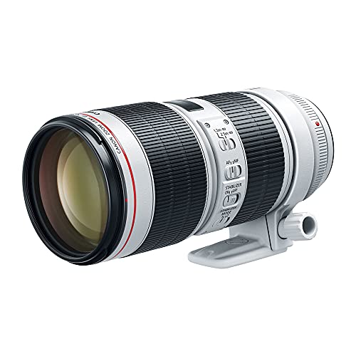 Lente Canon EF 70-200mm f/2.8L IS III USM