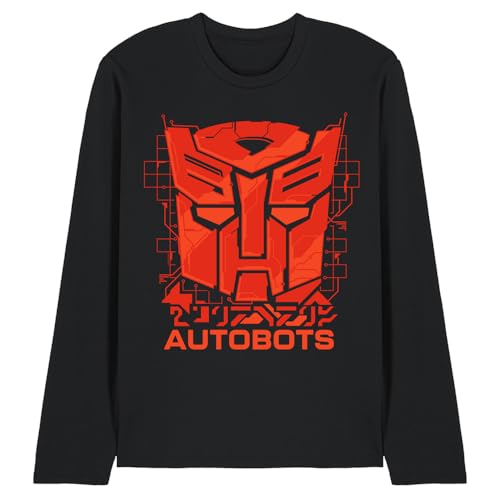 T-shirt Transformers Autobot coupe XL ample pour éviter les vêtements trop serrés