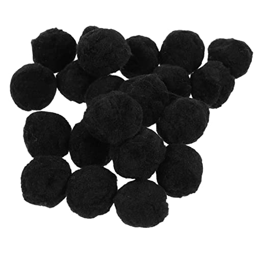 Happyyami 1 Filtro de Bolas de Fibra Water Filter Water Purifier Limpiar Piscina Filtro de Piscina Estanque prácticos filtros de Arena Filtro de Arena para Piscina Fibra de poliéster Black