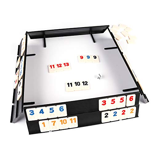 KAILE Rummy Tiles Juego de Mesa Clásico miniatura 2