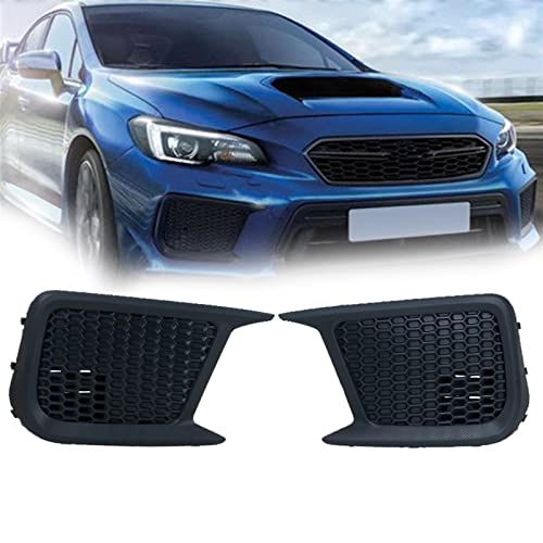 Cubierta de rejilla antiniebla delantera para Subaru WRX STI 2018-2020 57731VA400
