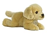 Aurora World Miyoni Golden Lab Plush, 8