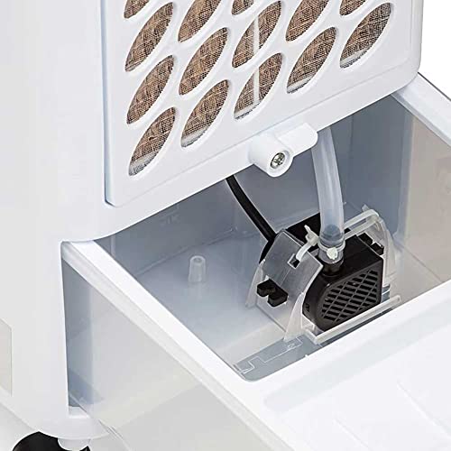 Bakaji Raffrescatore Evaporativo Umidificatore