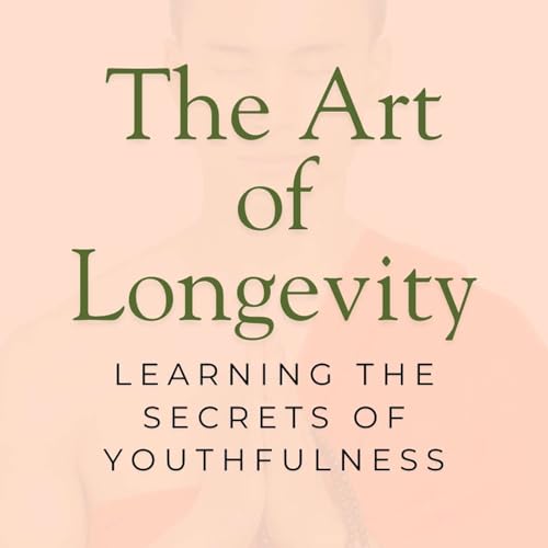 『The Art of Longevity』のカバーアート