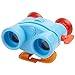 Toy Story Disney 4 Trunk, in A Box! 10Piece Woody Inspired Toy Chest - Includes Lenny The Binoculars, Buzz Lightyear Blaster, Woody's Roundup Map & More!