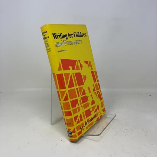 Writing for children and Teen-agers