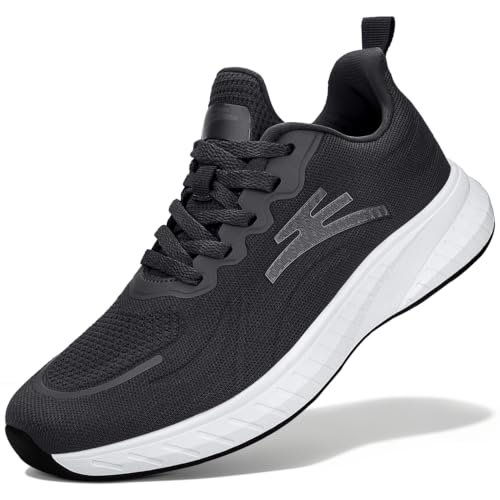 running shoes for women comfortable non slip womens walking shoes breathable lightweight wide cushioned for work jogging gym athletic sport daily