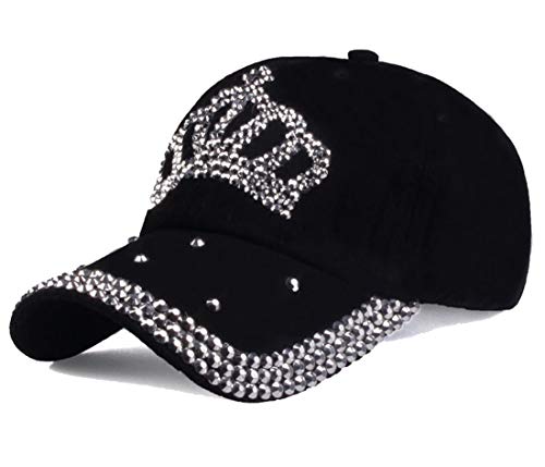 1 Stück Unisex-Baseballkappe, Komplett Mit Strass  Produktbild-Vorschau 10