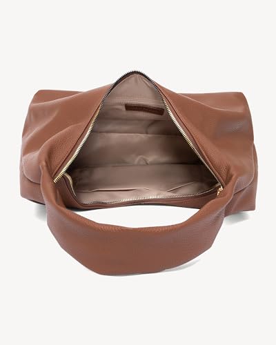 Image of NEWBELLA Small Shoulder Bags for Women - Trendy Underarm Purse & Crossbody Handbag for Daily Commute & Evening