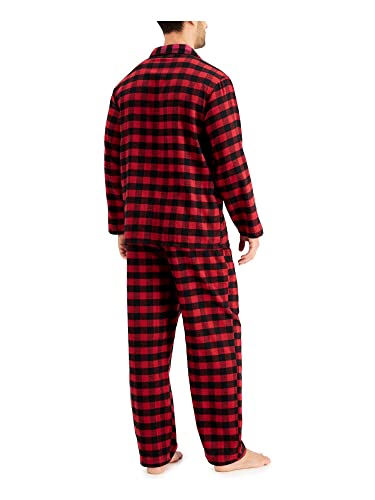 Club Room Mens Nightwear Sleepwear Pajama Set2