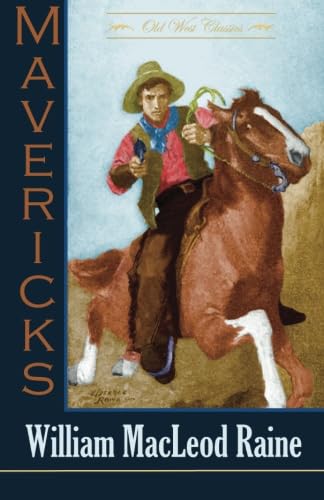 Mavericks 1495474089 Book Cover