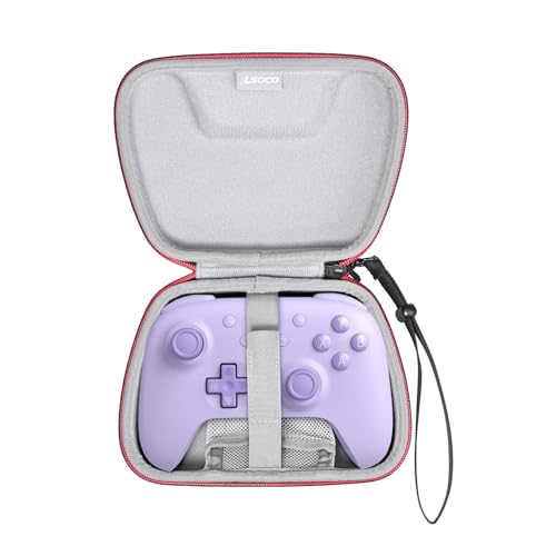 Image of RLSOCO Carrying Case for 8Bitdo Ultimate 2C /Ultimate 2 /64 /Ultimate C /Ultimate 2.4G /Ultimate 3-Mode Wireless Controller and More (Case Only)