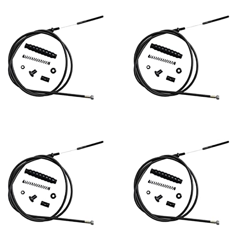 Ducevnaoe 4X MAX G30�p�u���[�L�P�[�u�����C���L�b�N�X�N�[�^�[ G30D�d���X�N�[�^�[�O�փu���[�Z���u���A�N�Z�T���[