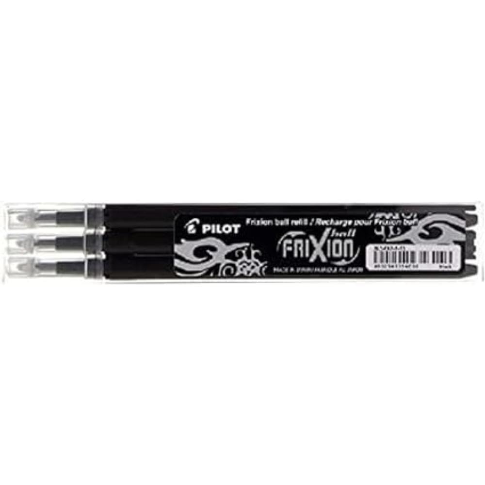 jeu de pièces de rechange Pilot Frixion 0,7 Crayon 3 Pièces (12 Unités)