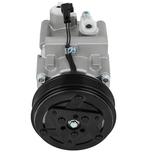 Image of cciyu Air Conditioning Compressor for Ford Explorer Fit for Lincoln Town