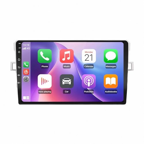 Autoradio Android Toyota Verso pour connecter votre smartphone en voyage