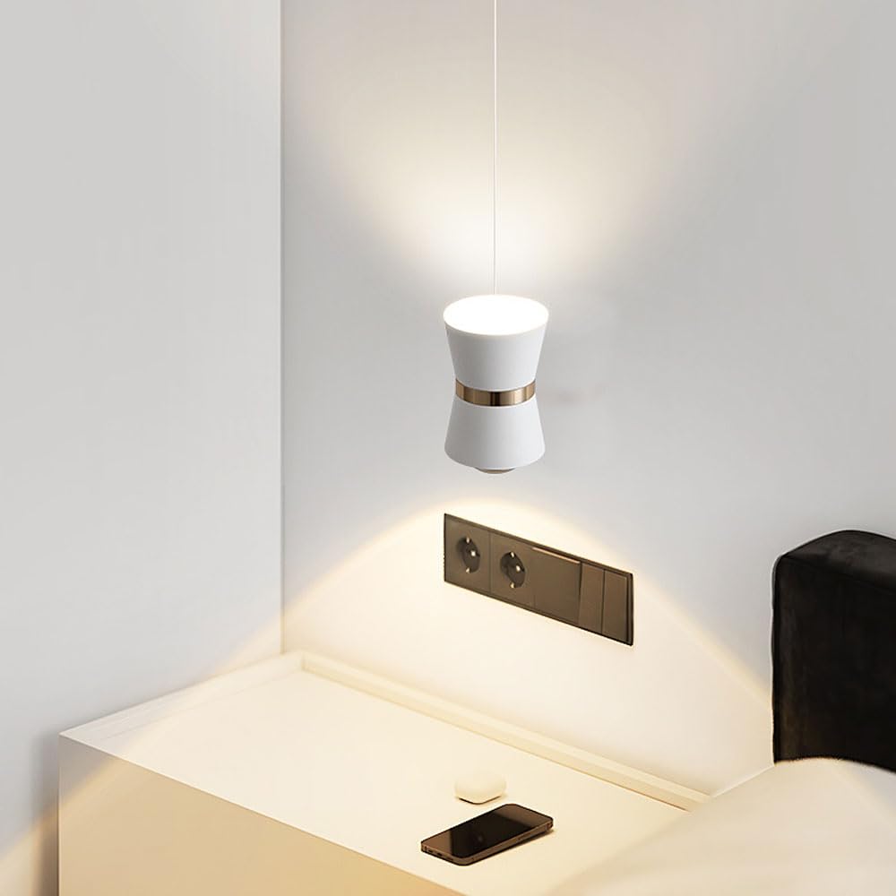 Lámpara colgante de comedor pequeño moderno Lámpara colgante de luz colgante de dormitorio medieval para vestidor Lámpara de iluminación colgante de sala de estar para bar cafetería Habitación