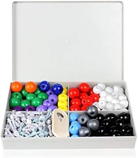 Vision Scientific VCM008 240 PCs Molecular Model Kit