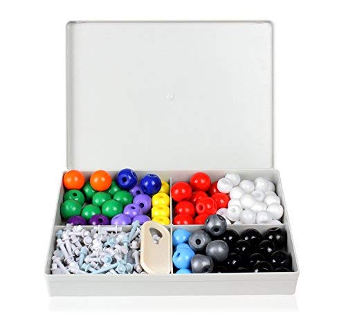 Vision Scientific VCM008 240 PCs Molecular Model Kit