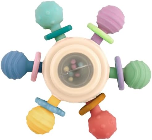 Buba, Mordedor Com Ventosa