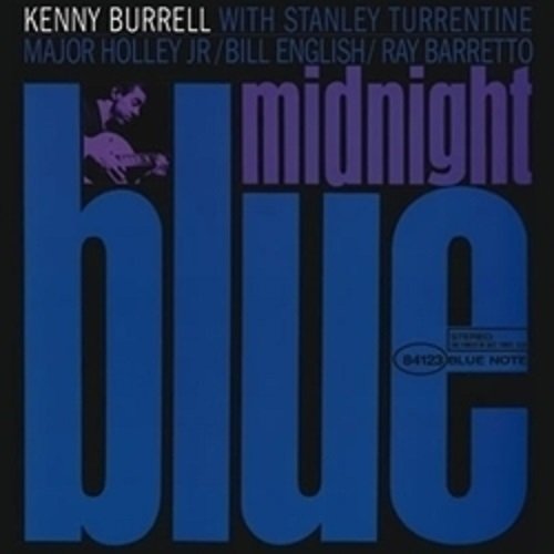 Midnight Blue (45rpm)
