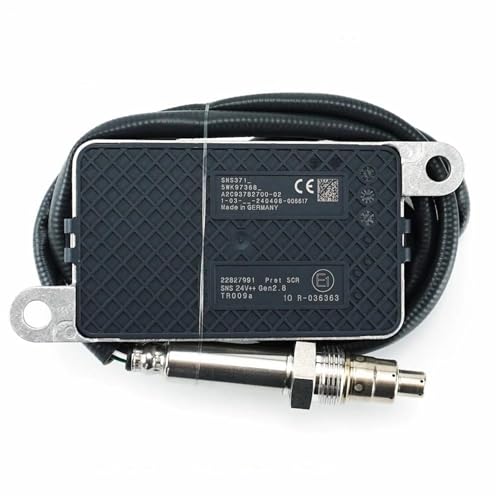 Capteur NOx Volvo 5WK9 7368 sonde azote oxygène pour réparation échappement camion