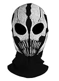 HOLRAN Ghost Balaclava Logan Skull Face Mask Hood Biker 02