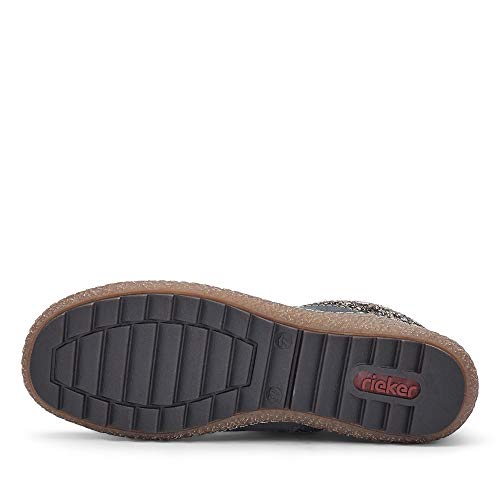 Image of Rieker Women's Classic Boots Fashion, 4 /10 UK