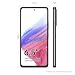 Samsung Galaxy A53 5G Enterprise Edition, 6,5 Zoll Android Smartphone, 128 GB, 5.000 mAh Akku, Business Handy, Smartphone ohne Vertrag, Awesome Black