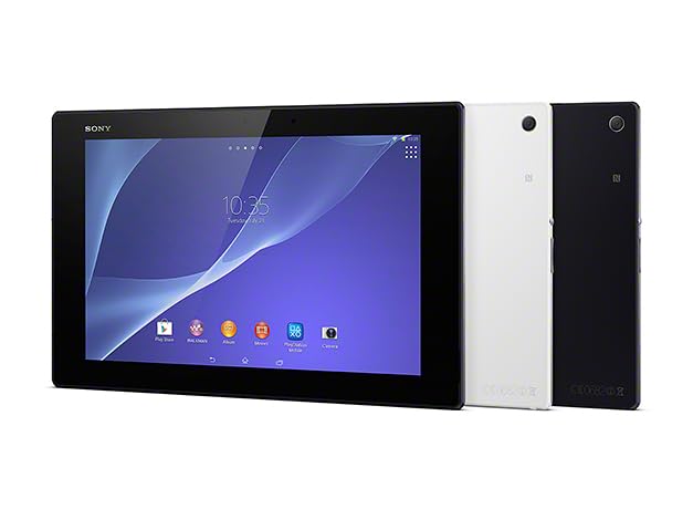 Amazon.co.jp: 【整備済み品】SONY Xperia Z2 Tablet 画面サイズ：10.1