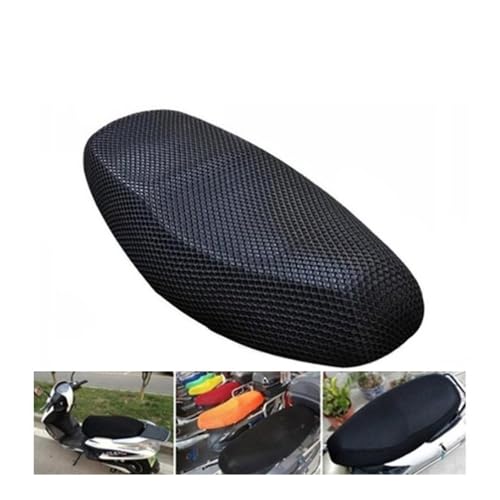 Funda protectora asiento motocicleta 51x86 transpirable Typhoon 125 2