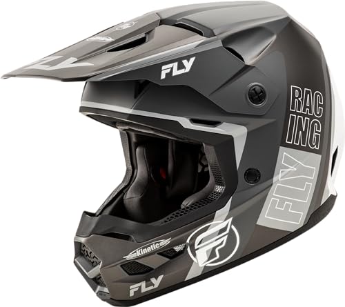 Fly Racing 2025 Kinetic Helmet - Rally - Picture 23 of 45